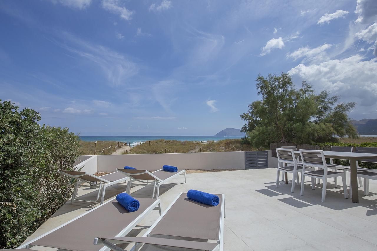 Son Serra First Line Villa Son Serra de Marina Exterior foto