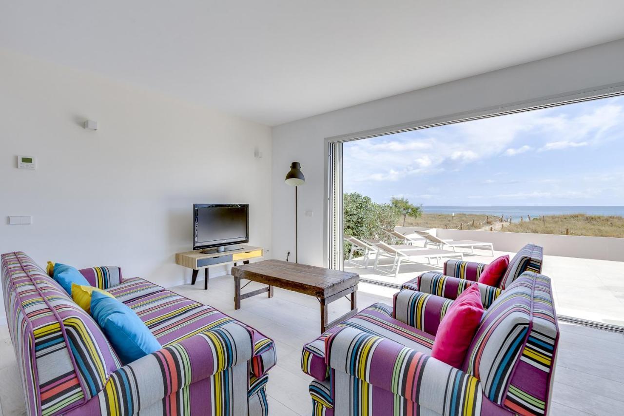 Son Serra First Line Villa Son Serra de Marina Exterior foto