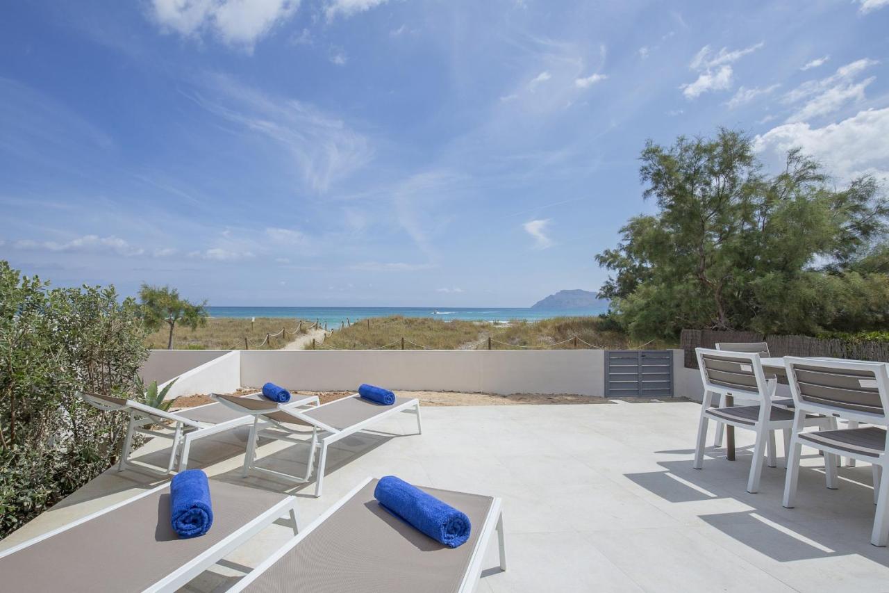 Son Serra First Line Villa Son Serra de Marina Exterior foto